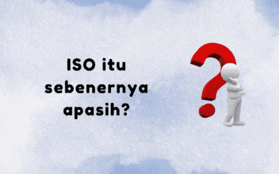 ISO Adalah singkatan dari International Organization for Standarization